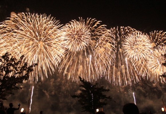 長岡まつり大花火大会